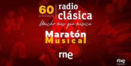 Radio Clásica celebra su 60º aniversario con una maratón musical