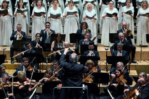 Juanjo Mena, OSN y Orfeón Pamplonés