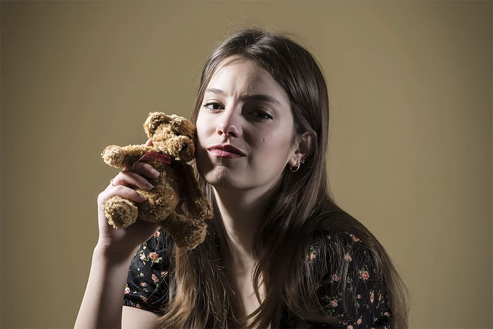 Magalí Sare presenta su single «The secret marriage» con la colaboración de The King’s Singers