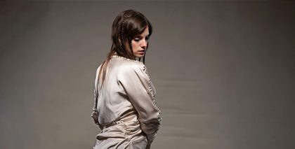 Magalí Sare presenta su single "The secret marriage" con la colaboración de The King's Singers