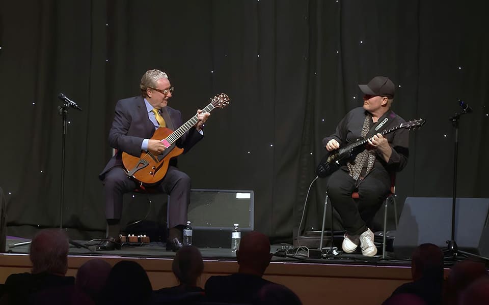 JAZZMADRID da la bienvenida a Hiromi en Fernán Gómez y homenajea a Jerry González