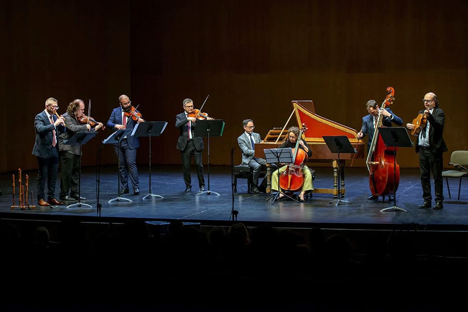 David Antich lidera un concierto benéfico en el Palau por la investigación contra la leucemia