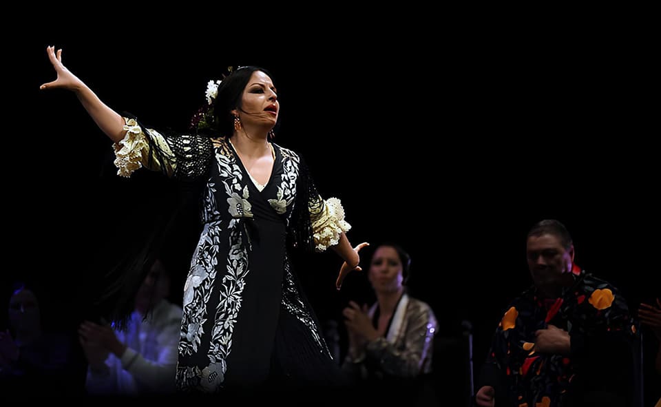 Mercedes de Córdoba, Rosario La Tremendita, Israel Galván y «Empaque» las citas ineludibles del CNAF