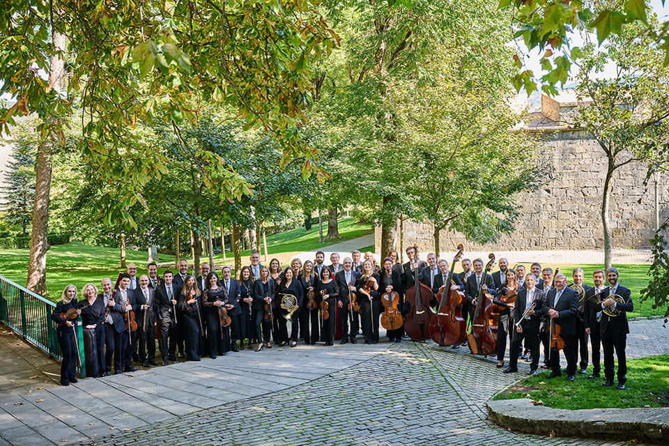 Lucas Macías abordará el “Concierto para oboe” de Martinů en el décimo concierto de la Orquesta Sinfónica de Navarra