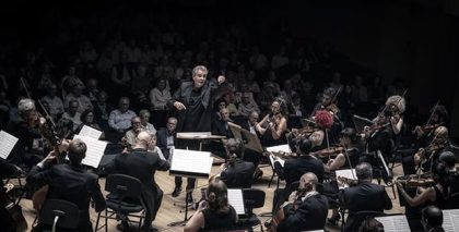 Réquiem inédito de Mozart en el Palau con el Coro de la Radio Bávara y la Orquesta de València