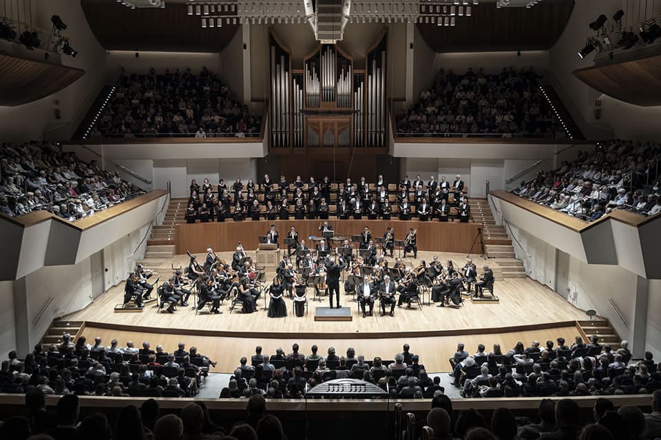 De Mozart a Verdi, la Orquesta de València interpreta los dos réquiems más célebres de la música