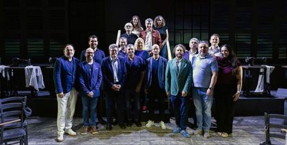 Ópera de Tenerife ofrece por primera vez un Wagner escenificado: El holandés errante