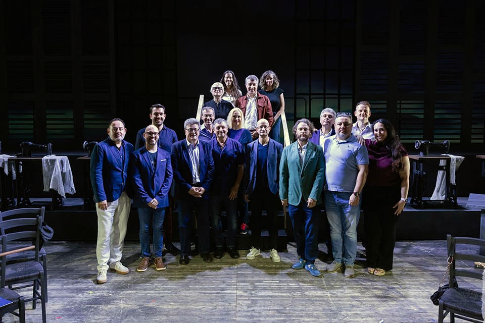 Ópera de Tenerife ofrece por primera vez un Wagner escenificado: El holandés errante