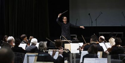 El Coro UPM en el XXXV Ciclo Sinfónico de la Universidad Politécnica de Madrid
