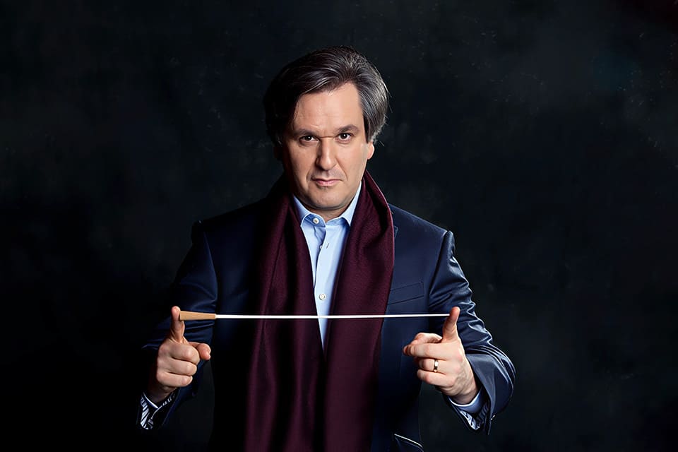La Chamber Orchestra of Europe con la batuta de Sir Antonio Pappano y María Dueñas como solista en el Teatro de la Maestranza