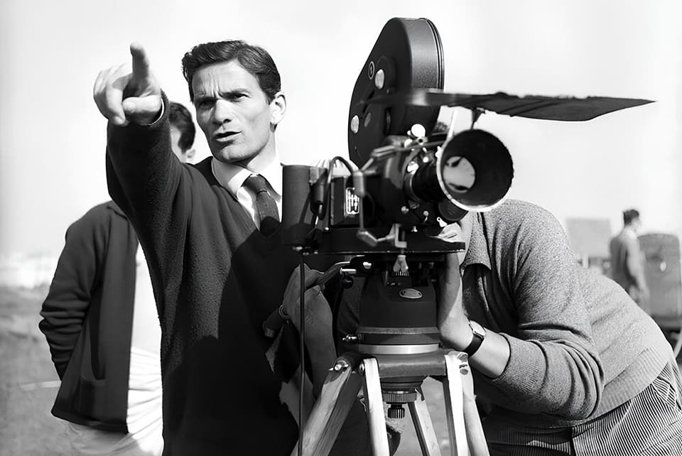 Pier Paolo Pasolini: Petróleo, una ficción documental – XXXIII Jornadas de Música Contemporánea de Segovia