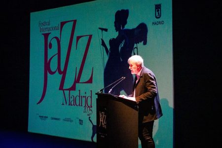 Presentación JazzMadrid 2025