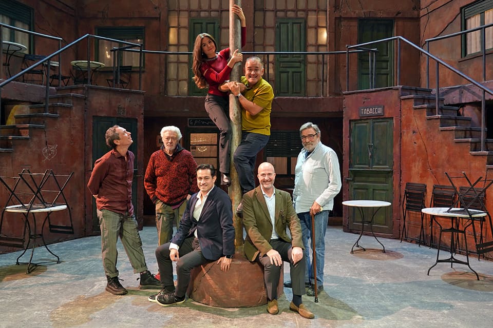 L’elisir d’amore inaugura la nueva etapa de Liceu OPERA+ con la mirada cinematográfica de Igor Coradellas