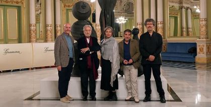 Jordi Savall lleva su "Fiesta Criolla" al Liceu: Un viaje único a las raíces musicales de Latinoamérica