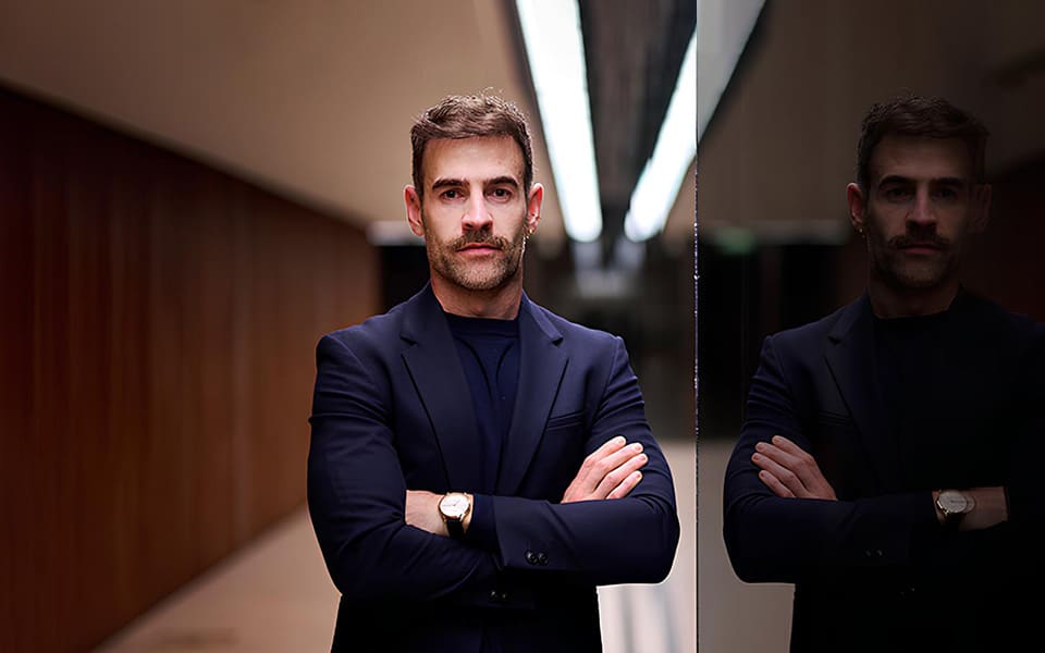 Juanjo Mena dirigirá a la Orquesta Sinfónica de Navarra y al Orfeón Pamplonés en el tercer concierto de la Temporada