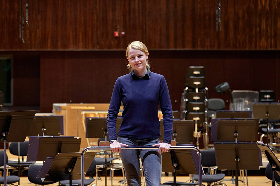 La Real Filharmonía rinde homenaje al compositor Johannes Brahms con un programa que une tradición y vanguardia