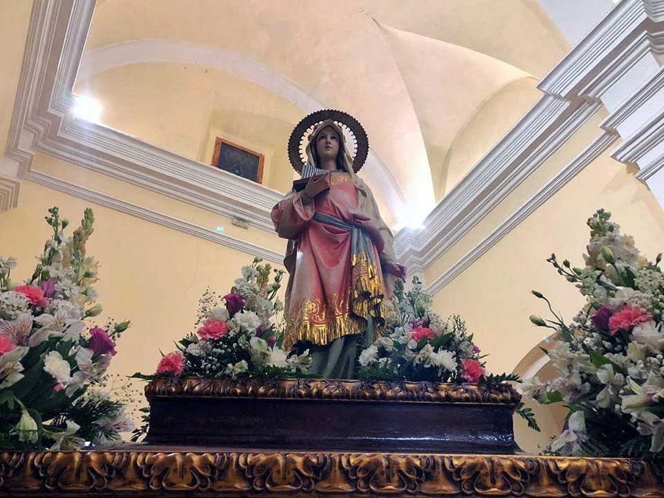 Celebre con Grupo Talía el Día de Santa Cecilia, tradición y homenaje a los músicos