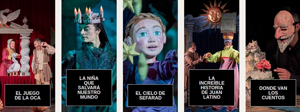 «La niña que salvará nuestro mundo» llega al Teatro de la Maestranza para emocionar a las jóvenes audiencias