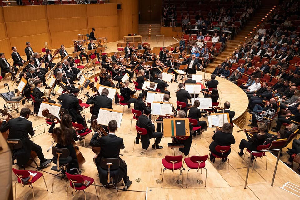 Paavo Järvi y la potencia de la Sinfónica de la Radio de Baviera, una de las mejores del mundo, en Canarias