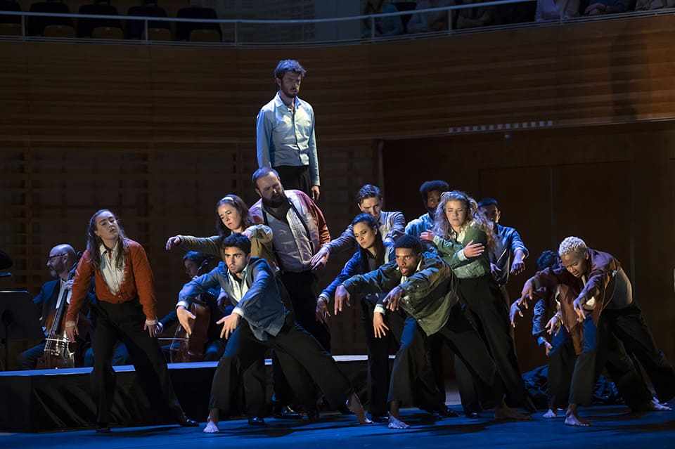 «The Fairy Queen», de Henry Purcell, llega por primera vez al Teatro de la Maestranza