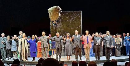 Chichon retorna a la temporada de la Orquesta Filarmónica de Gran Canaria tras sus exitosas actuaciones en la Ópera de Berlín