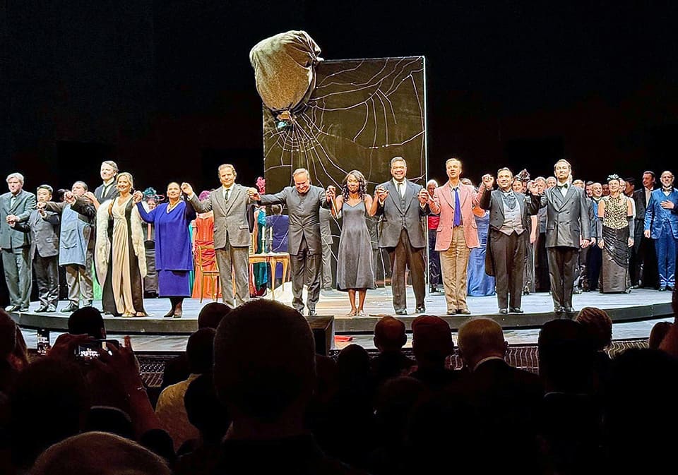 Chichon retorna a la temporada de la Orquesta Filarmónica de Gran Canaria tras sus exitosas actuaciones en la Ópera de Berlín