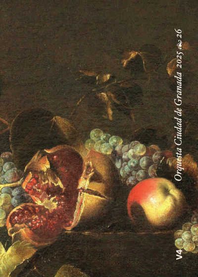 Christian Zacharias interpreta y dirige el Concierto para piano núm. 2 de Beethoven con la Orquesta Ciudad de Granada