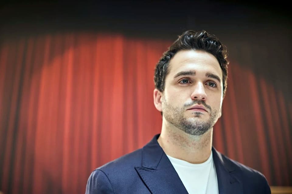 Recital de Xabier Anduaga: ópera y zarzuela en una voz excepcional, en el Teatro de la Maestranza