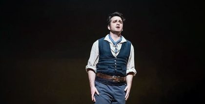 Recital de Xabier Anduaga: ópera y zarzuela en una voz excepcional, en el Teatro de la Maestranza