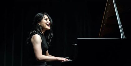 El Centro Cultural Miguel Delibes acoge un recital con la pianista Zee Zee y el ensemble de la OSCyL