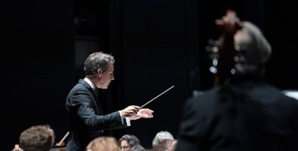 La ROSS inaugura el Ciclo Andalucía Sinfónica con un Concierto en el Festival de Música Española de Cádiz