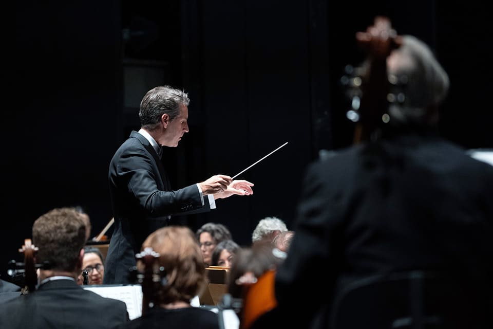 La ROSS inaugura el Ciclo Andalucía Sinfónica con un Concierto en el Festival de Música Española de Cádiz