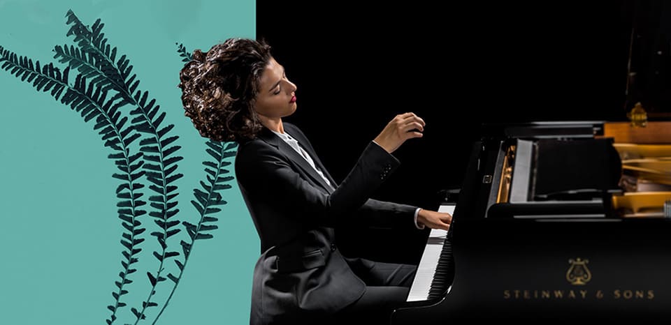 Ibermúsica suma a su temporada el debut de Khatia Buniatishvili con obras de Schubert, Beethoven y Liszt