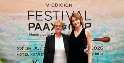 El Festival PAAX GNP, dirigido por Alondra de la Parra, presenta su quinta edición