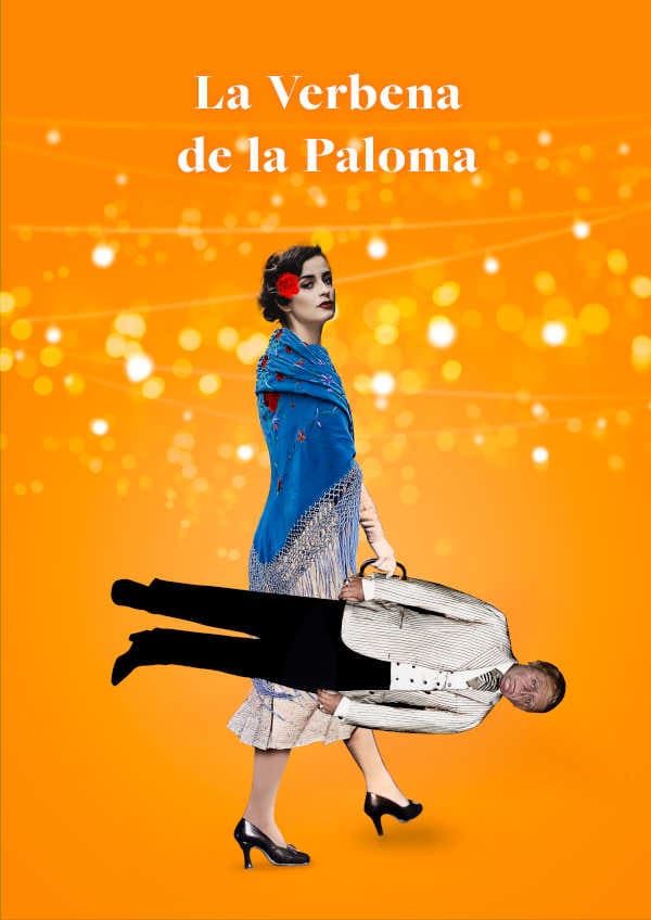 Gabriela Salaverri, Premio Yvonne Blake al mejor vestuario por su trabajo en «La verbena de la Paloma»
