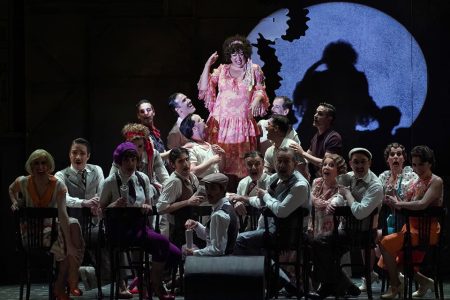 La verbena de la Paloma