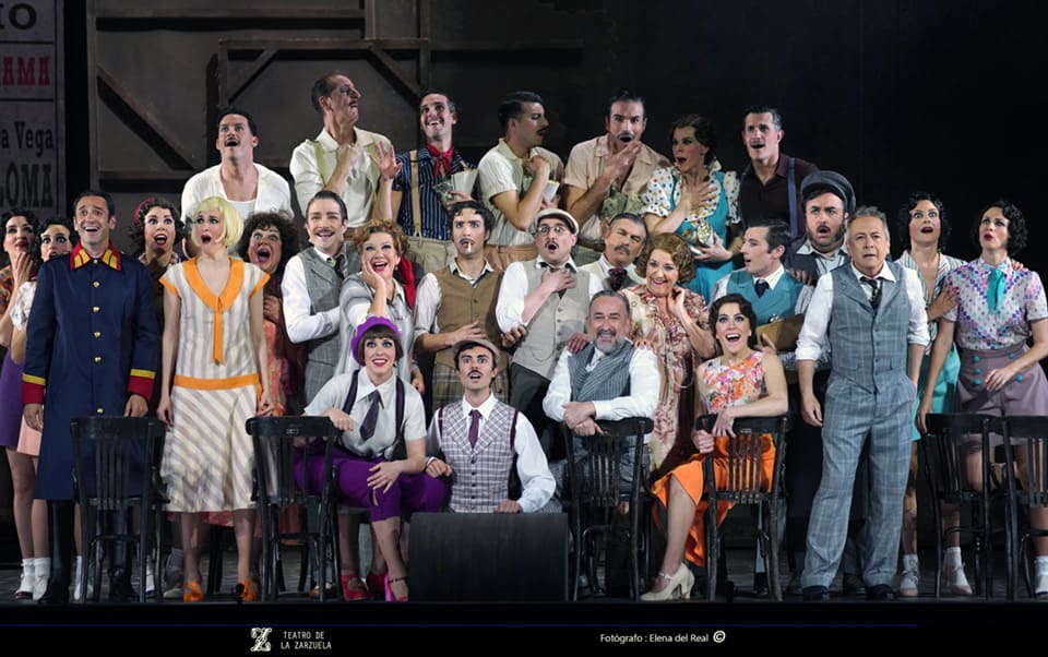 Gabriela Salaverri, Premio Yvonne Blake al mejor vestuario por su trabajo en «La verbena de la Paloma»