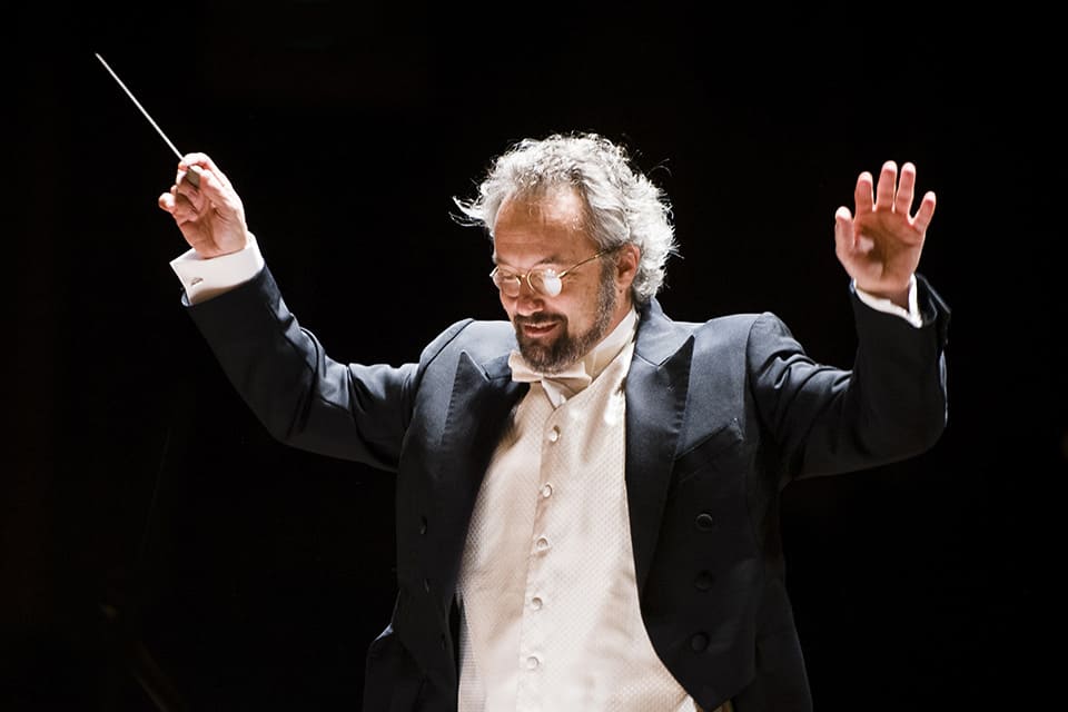 Carlos Kalmar retorna a la Orquesta Filarmónica de Gran Canaria con un programa de música checa