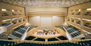 Euskadiko Orkestra viaja a Barcelona para ofrecer tres conciertos en L’Auditori este fin de semana lauditori-historia-620