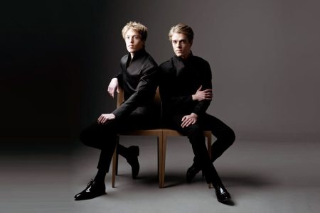 Lucas y Arthur Jussen