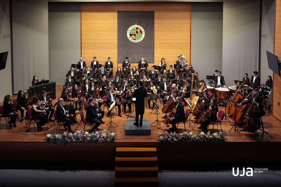 La Orquesta de la UJA y el contratenor Manuel Ruiz inauguran el Festival de Música Antigua de Úbeda y Baeza 2025