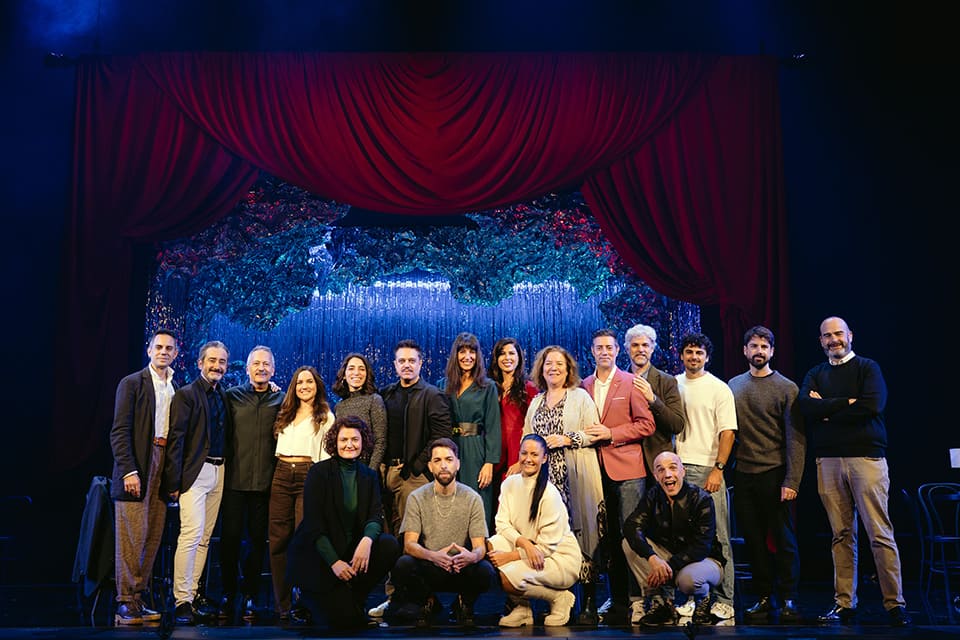 El Teatro de la Zarzuela recupera la satírica zarzuela de Arrieta «El Potosí Submarino» en hilarante versión de Rafael Villalobos