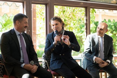 Reza Sevilla segunda edición