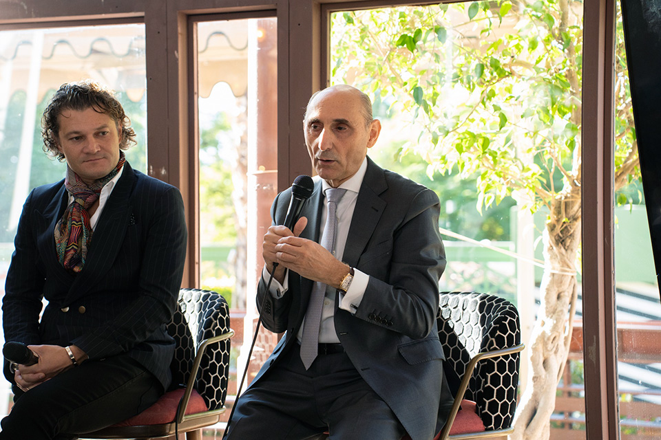 La ROSS presenta la segunda edición de «Reza Sevilla», su espectáculo inmersivo de la Semana Santa de Sevilla