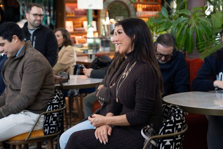 Reza Sevilla segunda edición