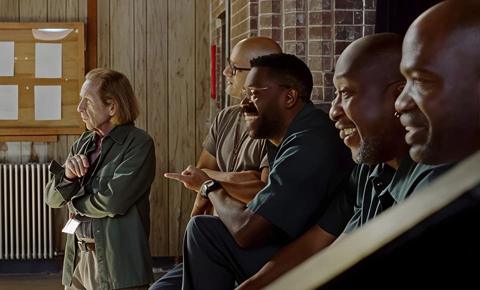 La Real Filharmonía de Galicia acompaña en directo la proyección de la película Sing Sing en el marco del Cineuropa