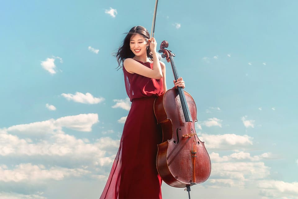 El Ciclo de Música Clásica Corea 2025 concluye con un concierto de la violonchelista Minjoung Kim
