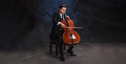 Gregorio Nieto publica "Chant du Ménestrel" de Glazunov con Josep Vicent al frente de la London Simphony Orchestra