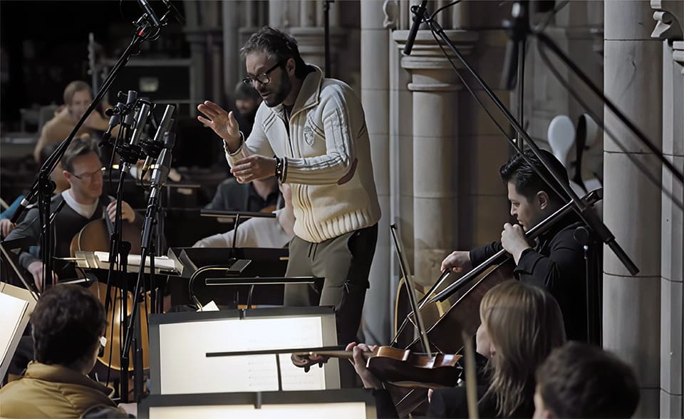 Gregorio Nieto publica «Chant du Ménestrel» de Glazunov con Josep Vicent al frente de la London Simphony Orchestra