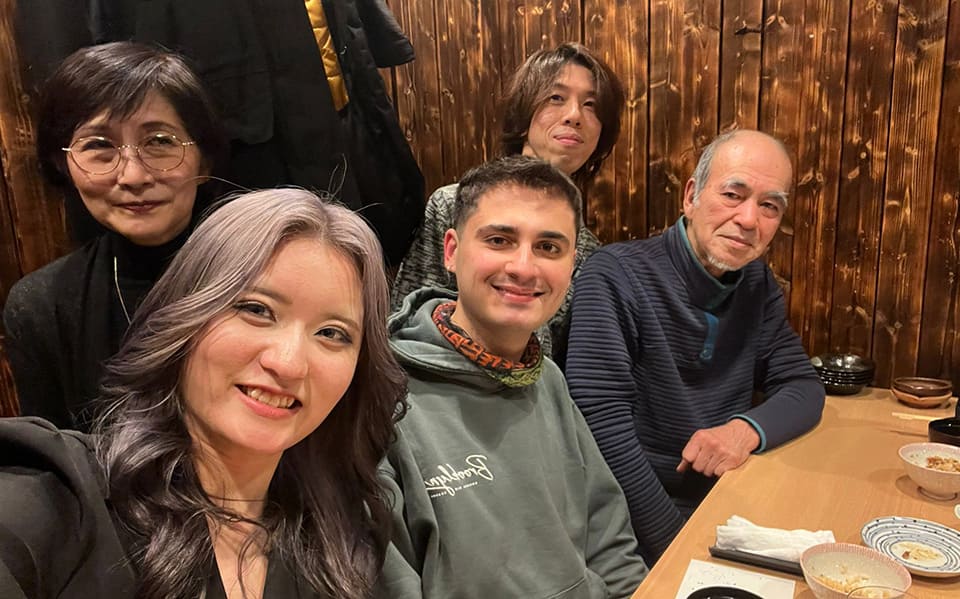 El guitarrista Ausiàs Parejo realiza una gira de 9 recitales por Japón tras ser nominado en los Latin Grammy